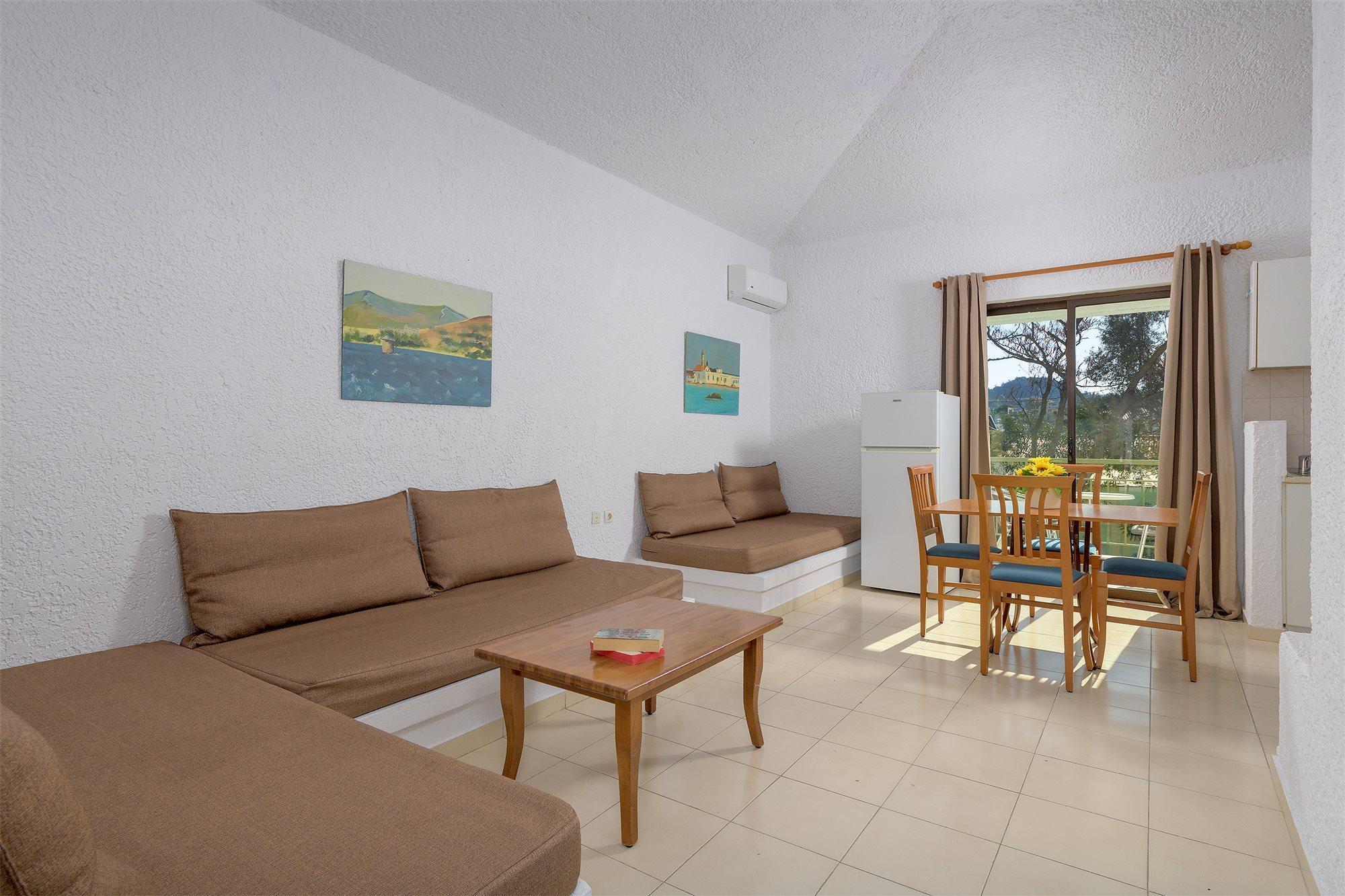 Eleonas Boutique Hotel & Spa - Adults Only Ialysos  Buitenkant foto