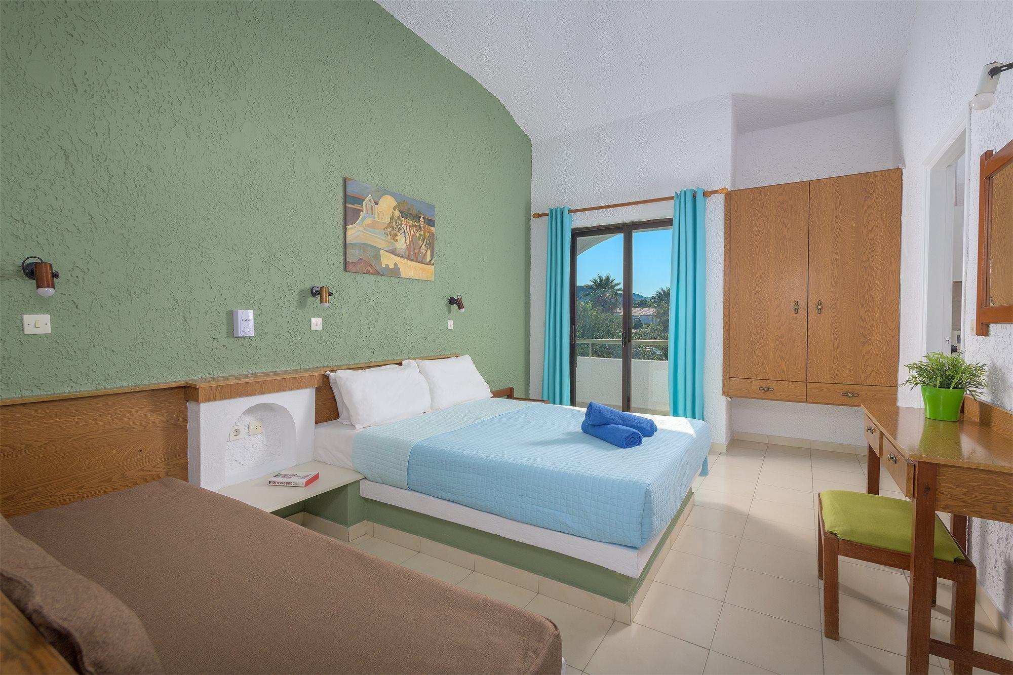 Eleonas Boutique Hotel & Spa - Adults Only Ialysos  Buitenkant foto
