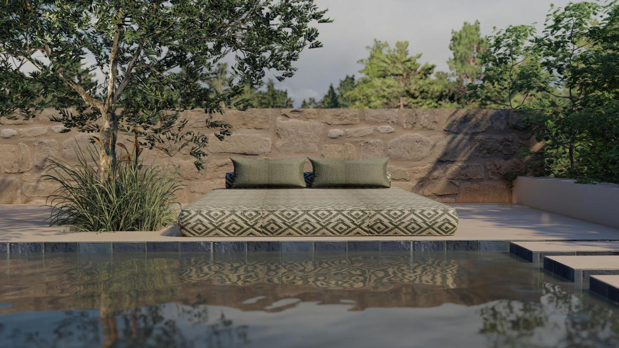 Eleonas Boutique Hotel & Spa - Adults Only Ialysos  Buitenkant foto
