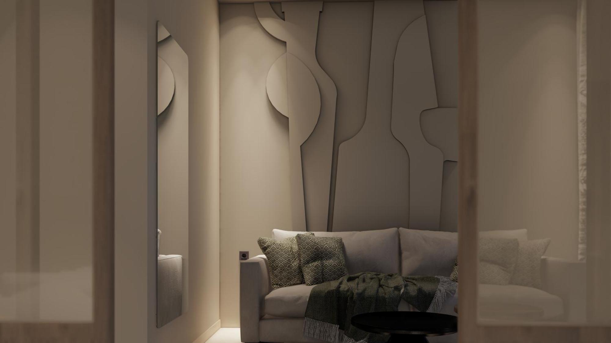 Eleonas Boutique Hotel & Spa - Adults Only Ialysos  Kamer foto