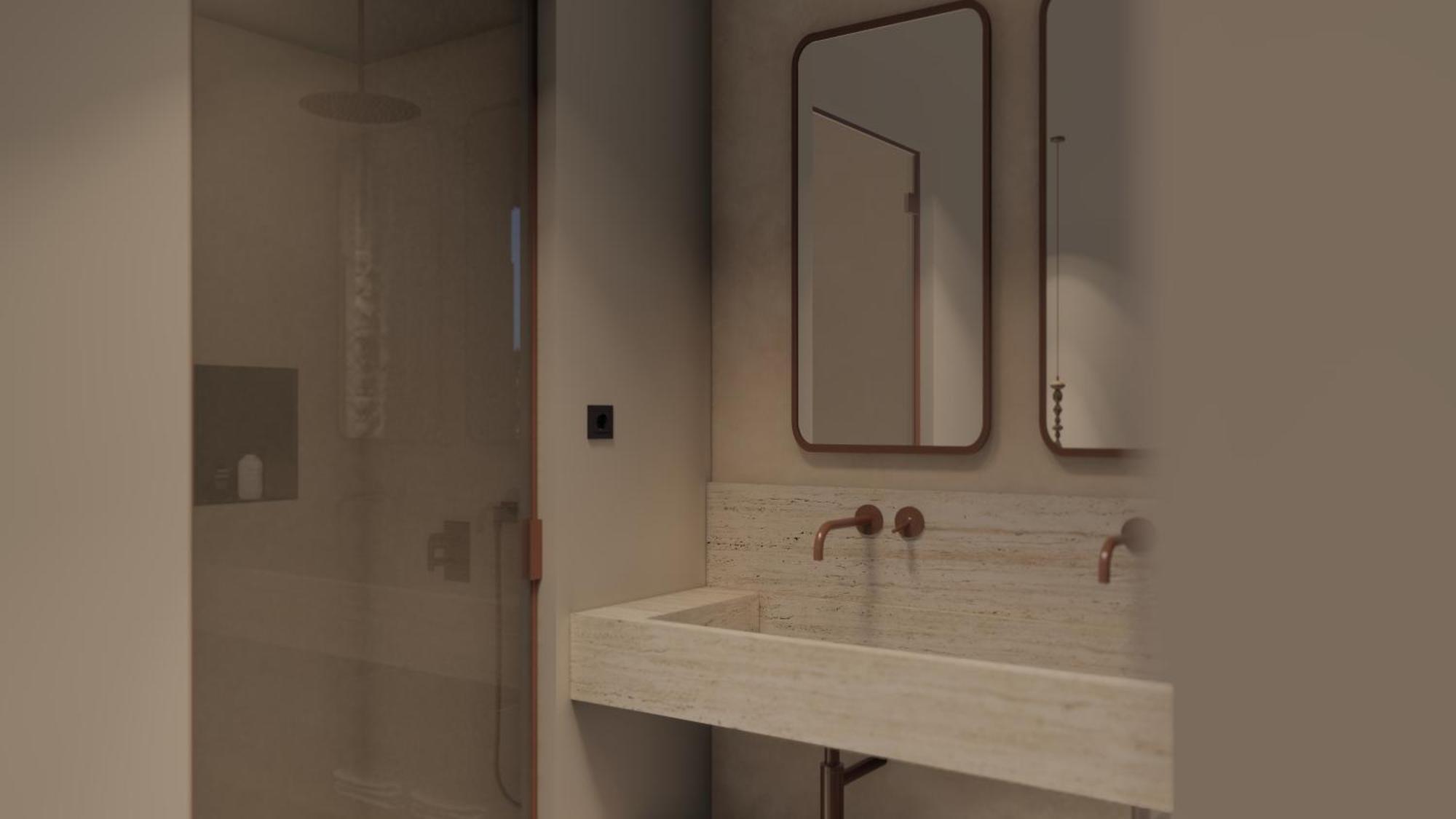 Eleonas Boutique Hotel & Spa - Adults Only Ialysos  Kamer foto
