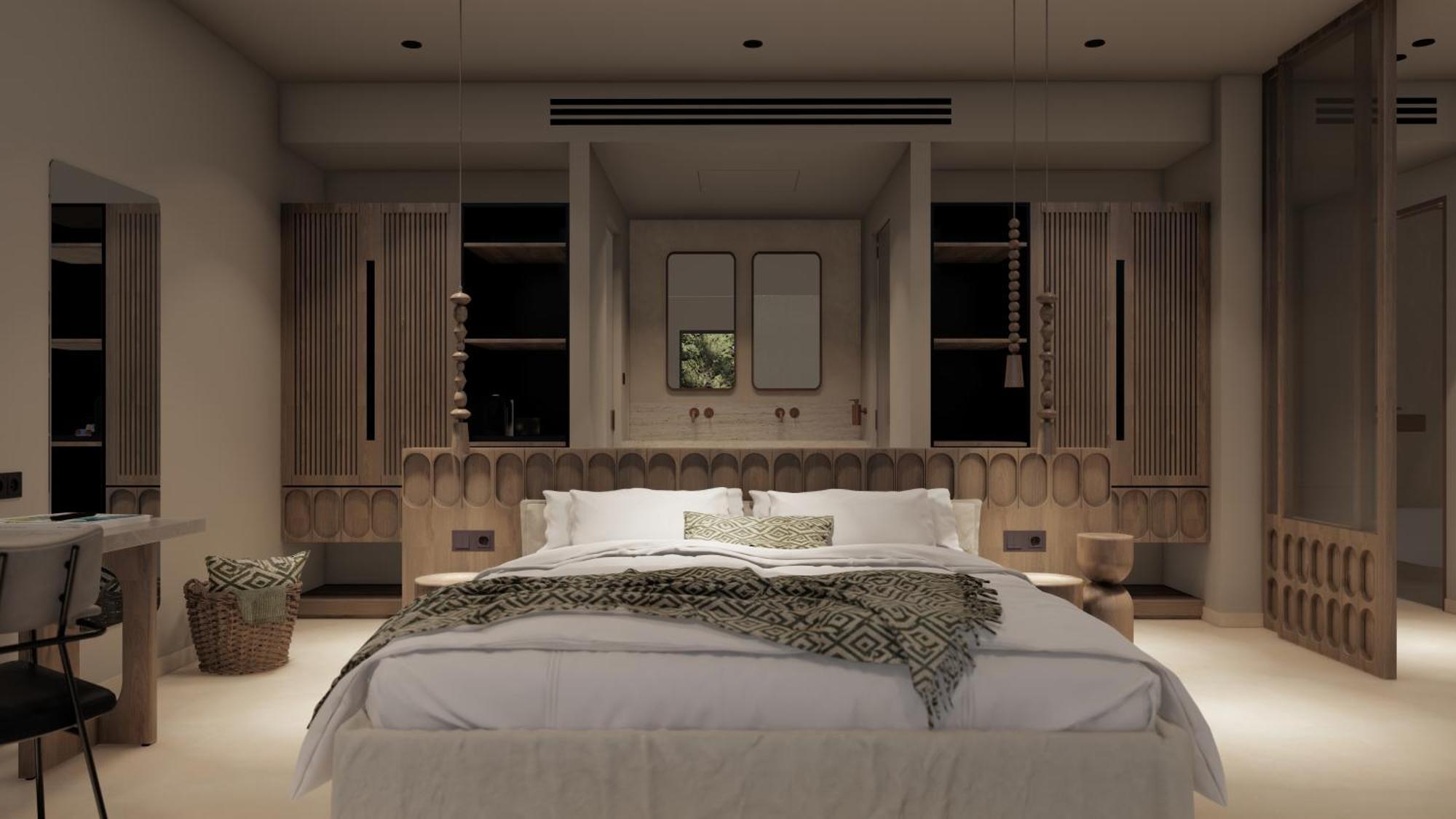Eleonas Boutique Hotel & Spa - Adults Only Ialysos  Buitenkant foto
