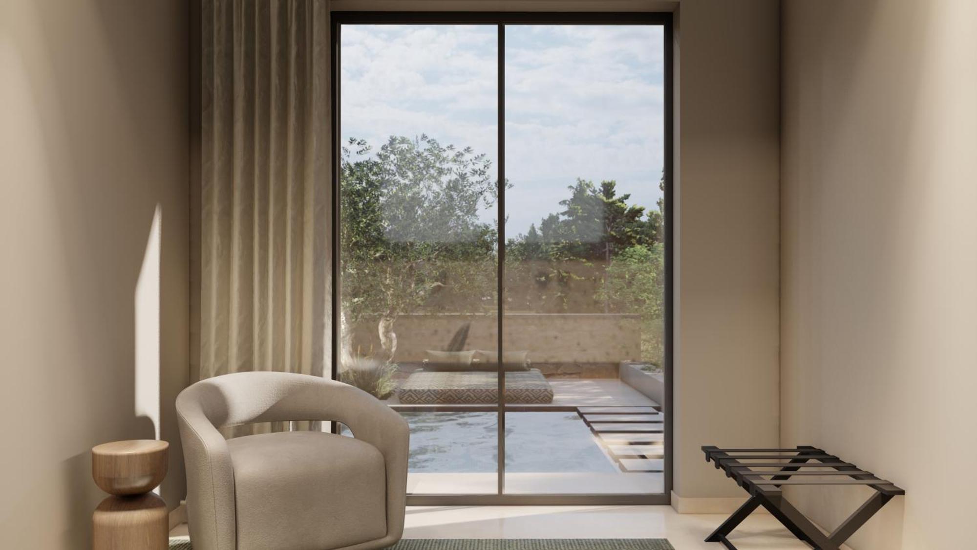 Eleonas Boutique Hotel & Spa - Adults Only Ialysos  Buitenkant foto