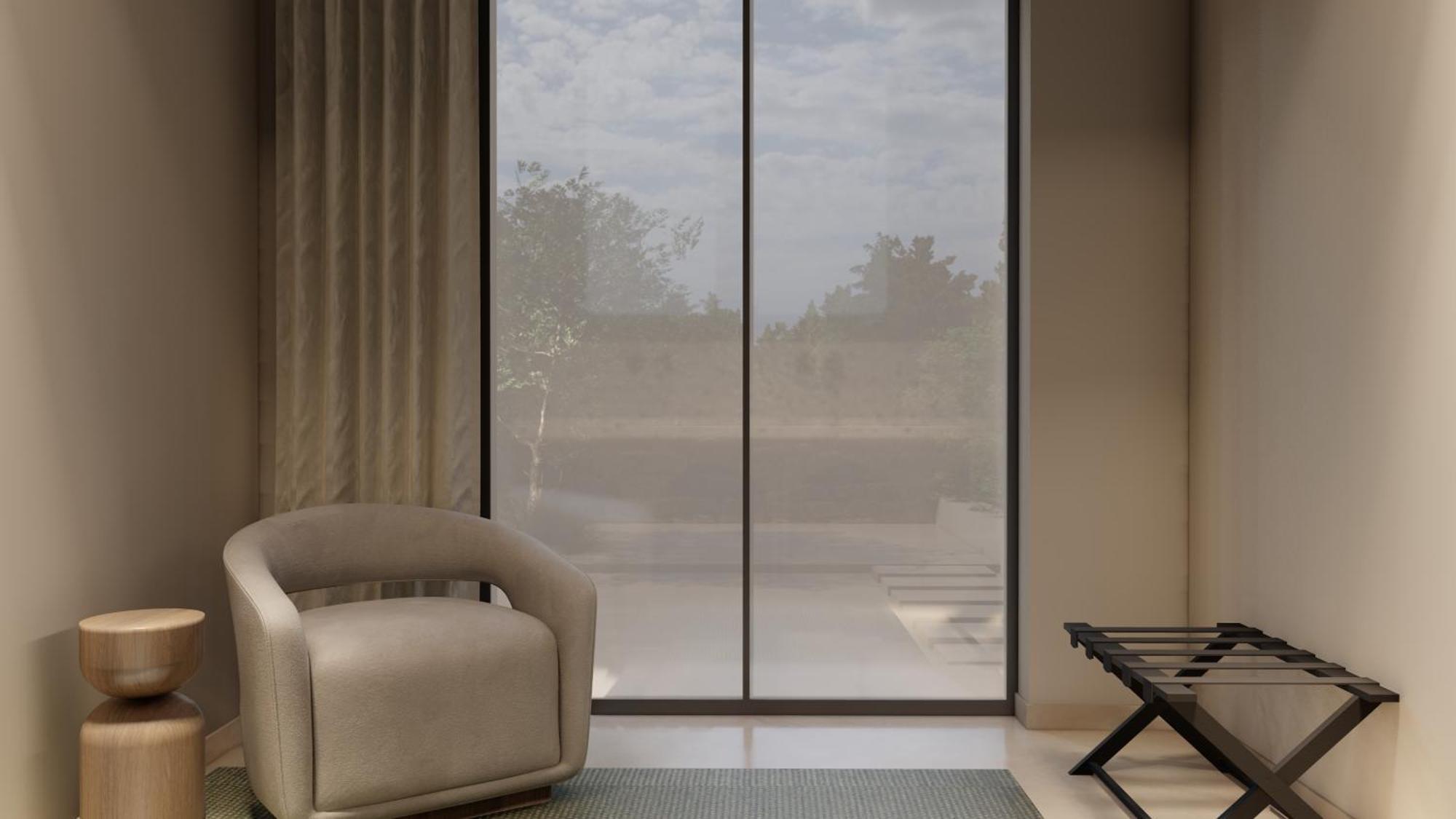 Eleonas Boutique Hotel & Spa - Adults Only Ialysos  Kamer foto