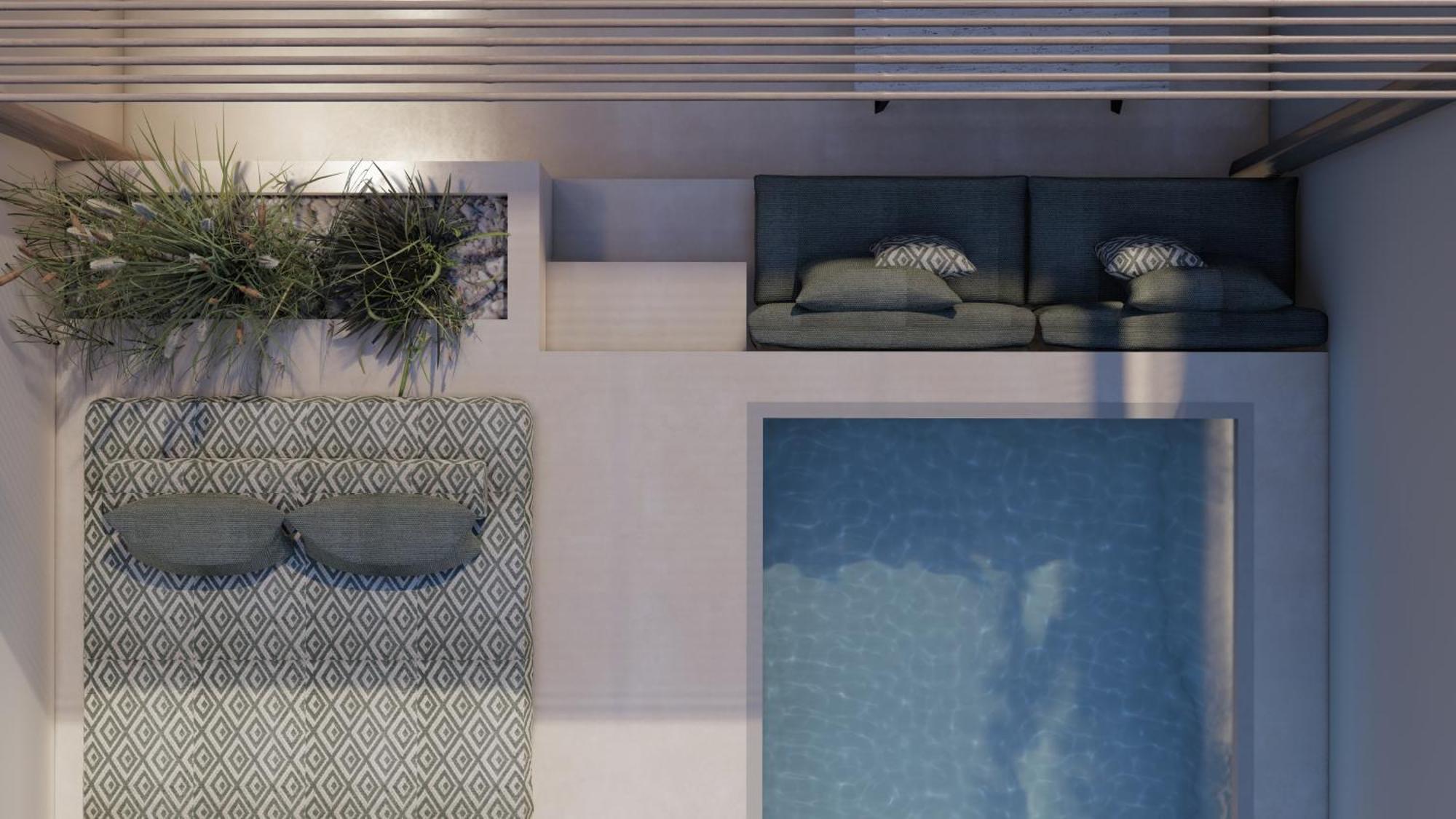 Eleonas Boutique Hotel & Spa - Adults Only Ialysos  Buitenkant foto