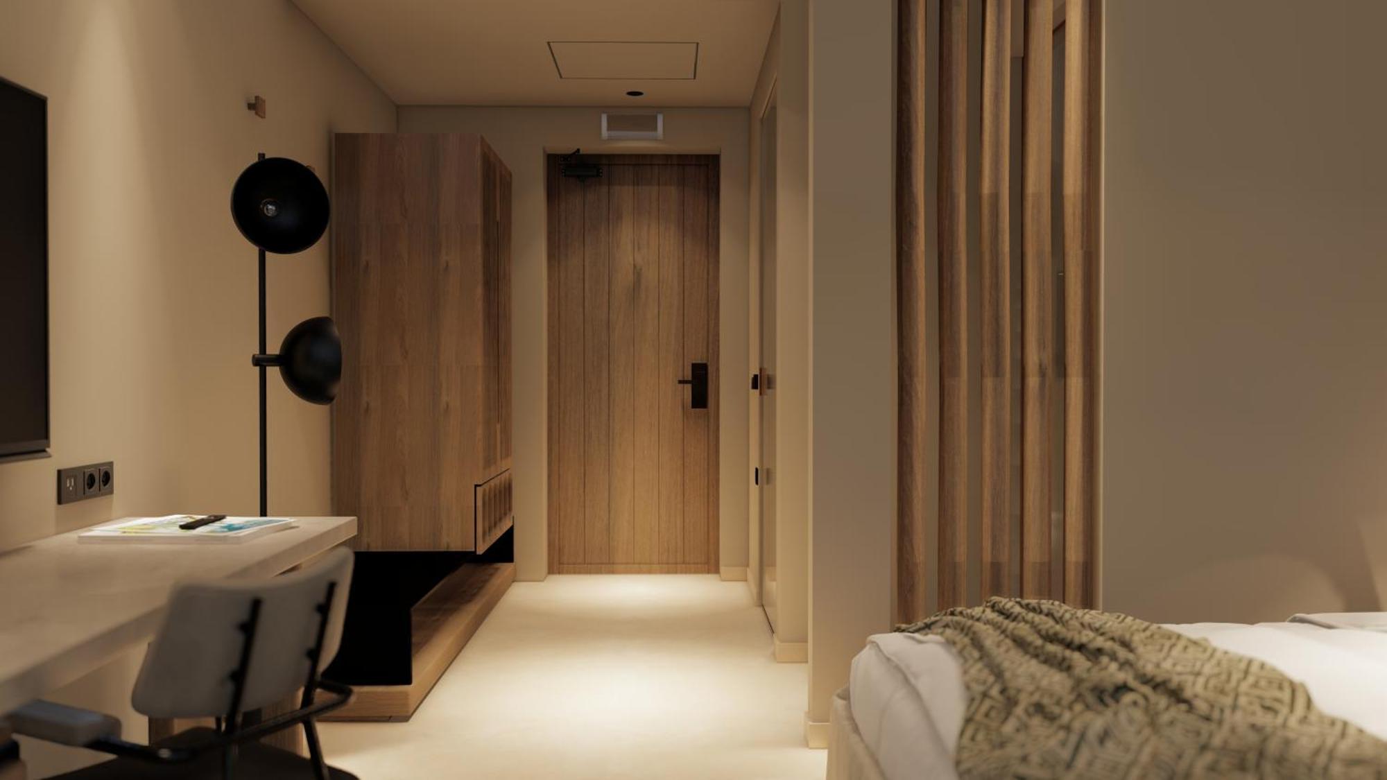 Eleonas Boutique Hotel & Spa - Adults Only Ialysos  Kamer foto