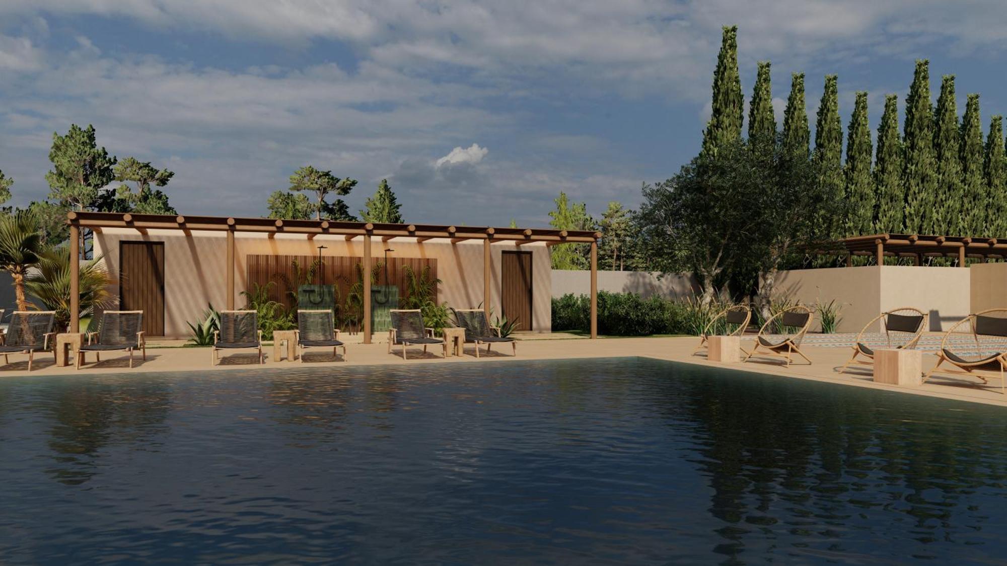 Eleonas Boutique Hotel & Spa - Adults Only Ialysos  Buitenkant foto