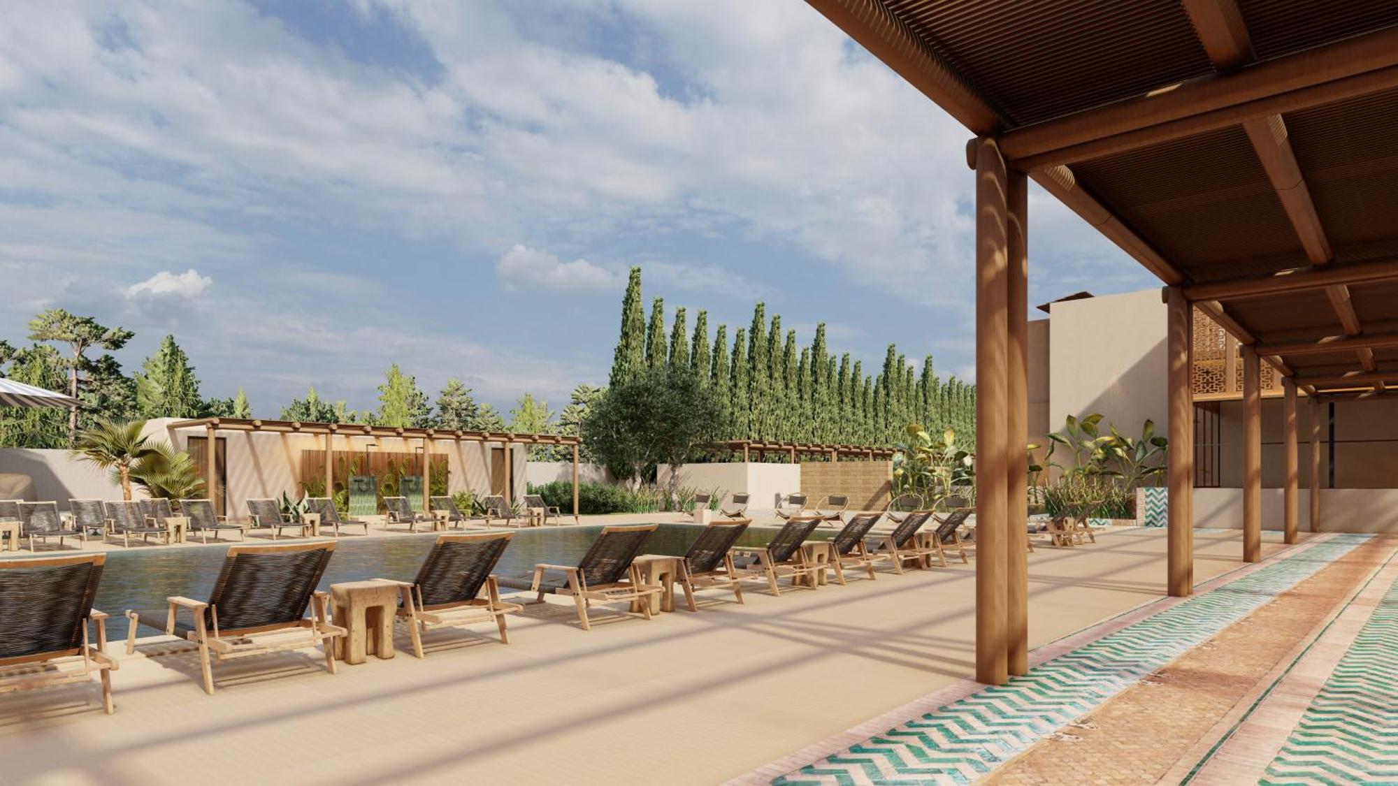 Eleonas Boutique Hotel & Spa - Adults Only Ialysos  Buitenkant foto