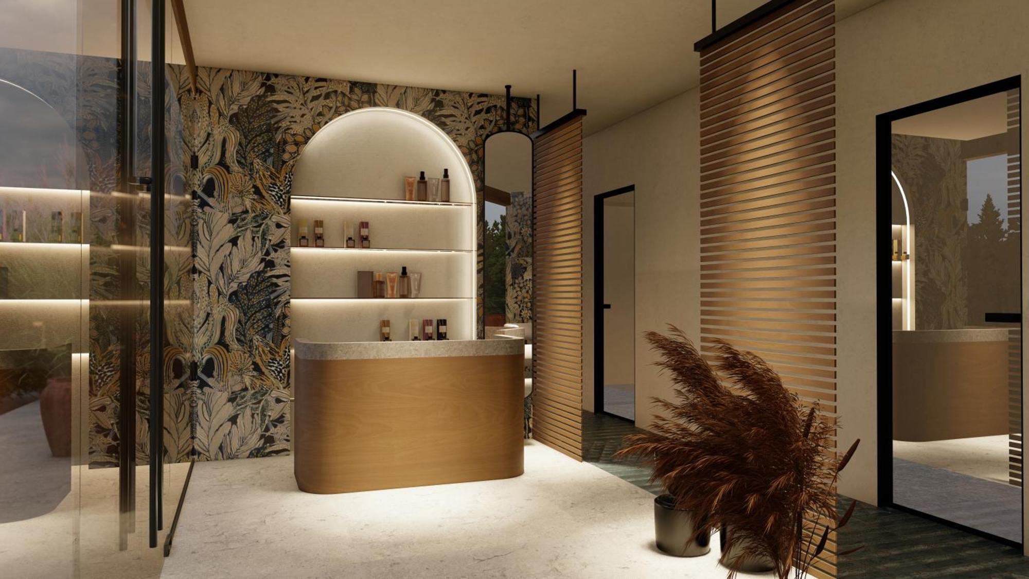 Eleonas Boutique Hotel & Spa - Adults Only Ialysos  Buitenkant foto