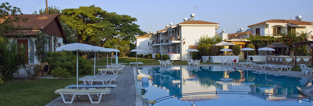 Eleonas Boutique Hotel & Spa - Adults Only Ialysos  Buitenkant foto