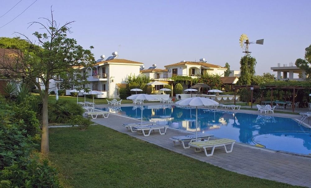 Eleonas Boutique Hotel & Spa - Adults Only Ialysos  Buitenkant foto