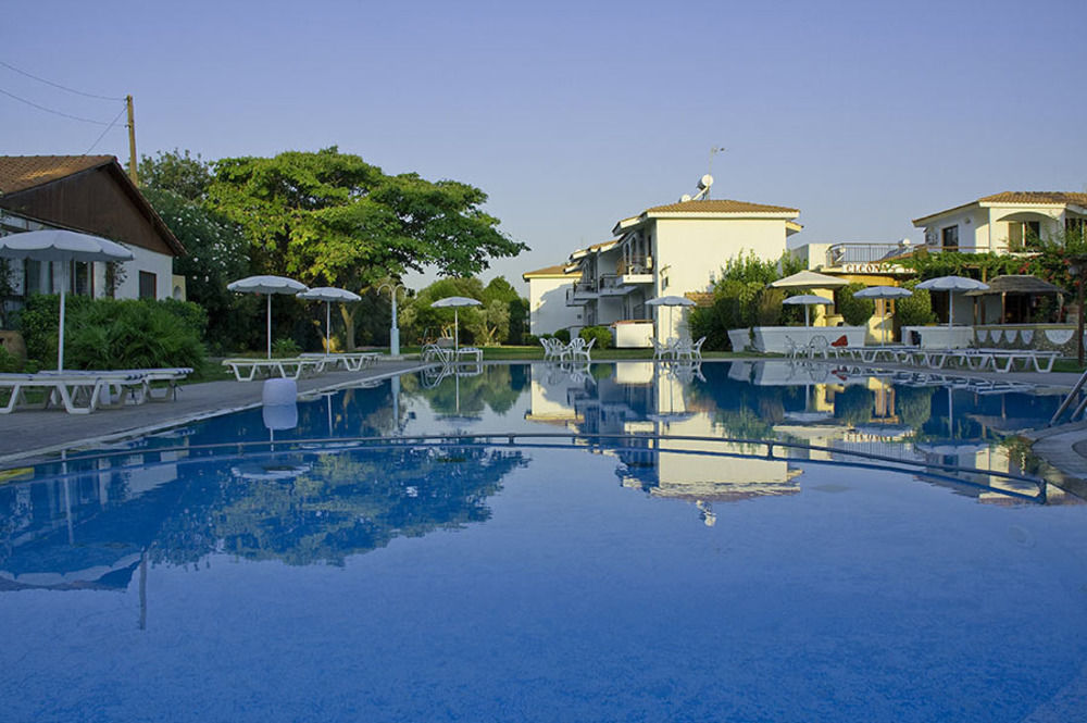 Eleonas Boutique Hotel & Spa - Adults Only Ialysos  Buitenkant foto