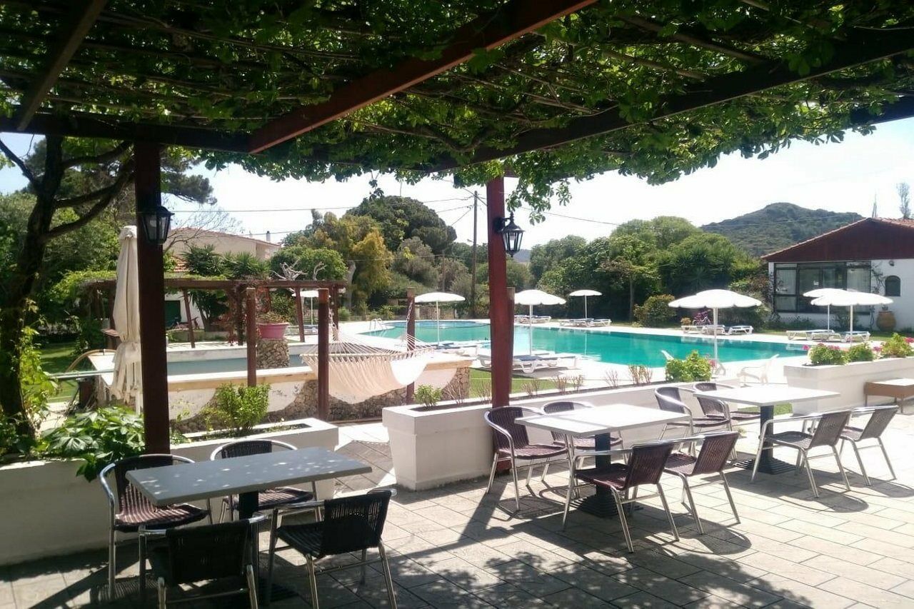 Eleonas Boutique Hotel & Spa - Adults Only Ialysos  Buitenkant foto